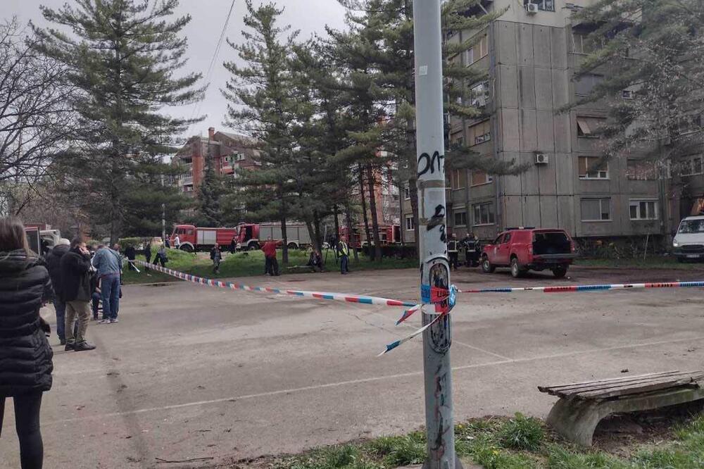 Izgorela žena u požaru kod Orahovca