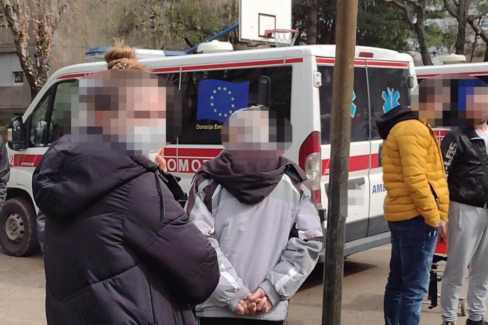 Potreseni stanari opisali požar u Nišu u kom je poginuo muškarac: Ovo su detalji horora