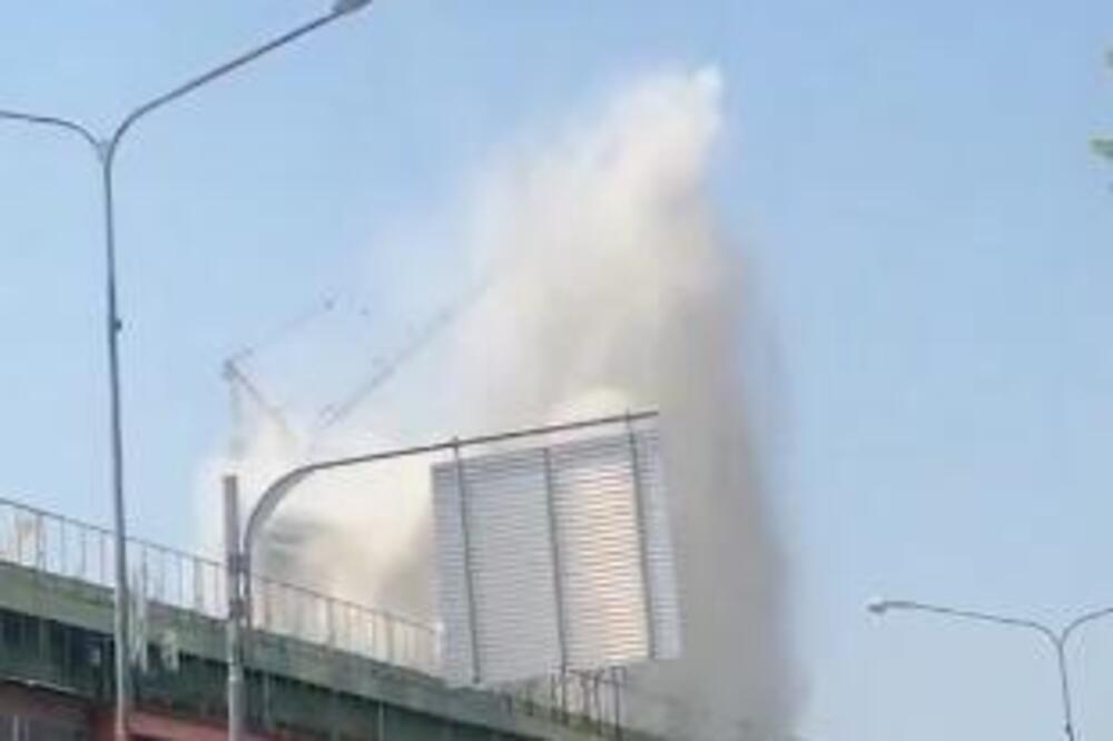 Haos u Bangkoku, ljudi beže u panici: Zemljotres srušio soliter, jezivi snimci katastrofe (VIDEO)