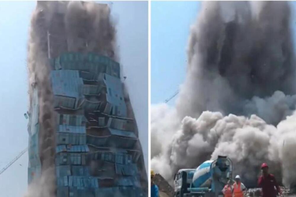 Strašne informacije, više od 1.000 mrtvih u Mjanmaru: Crni bilans nakon razornog zemljotresa samo raste