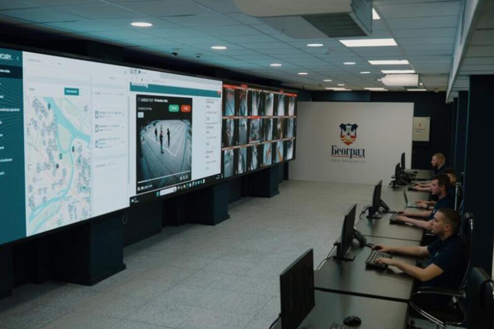 Podizanje bezbednosti svih građana na viši nivo: Veliki bezbednosni projekat Grada Beograda