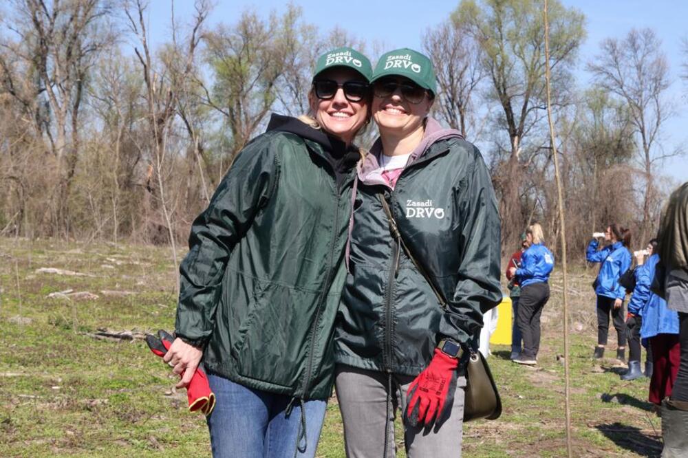 “ZASADI DRVO” – MILION SADNICA JE TEK POČETAK, ZAJEDNO SADIMO DALJE