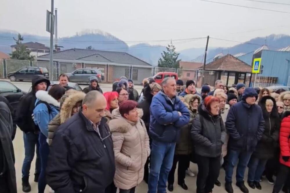 Čuvena fabrika iz Ivanjice otišla u stečaj! 300 radnika ostalo na ulici, obustavljena sva proizvodnja