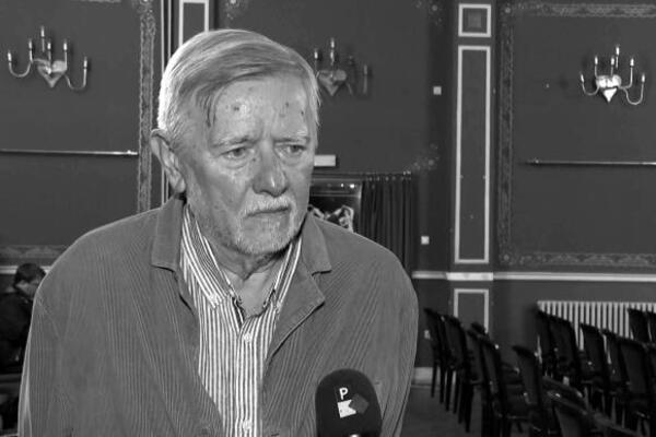 Preminuo čuveni pisac: Veliki gubitak za kulturu, ovako ćemo ga pamtiti