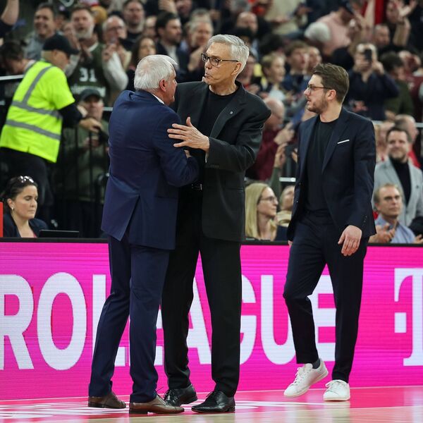 Herbert pred Partizan spomenuo Obradovića!