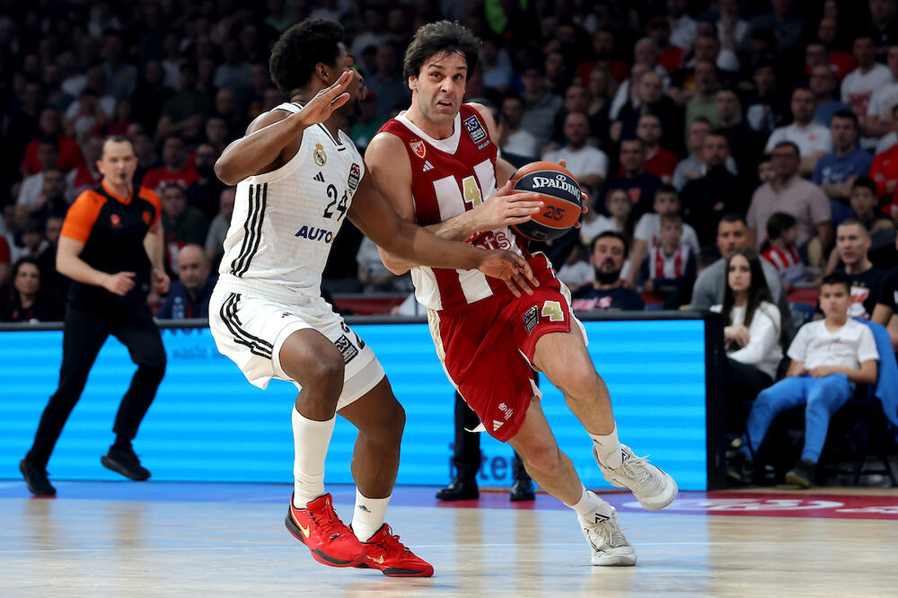 "Neko koga nikada ne bih voleo da imam u svom timu - luzer..." Legendarni Hrvat je ocrnio Teodosića kao niko!