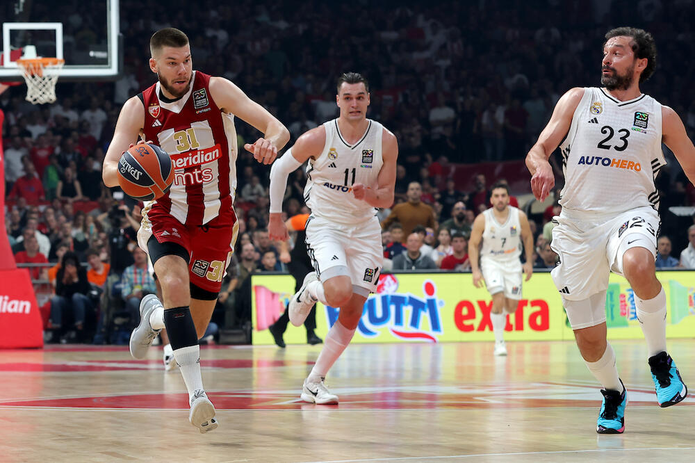 Ništa od Zvezdine bombe iz Real Madrida! (Video)