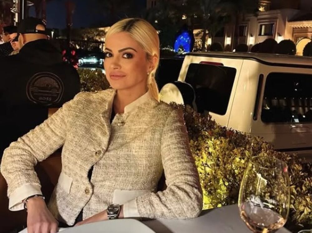 Mirjana izgleda potpuno drugačije dasnas