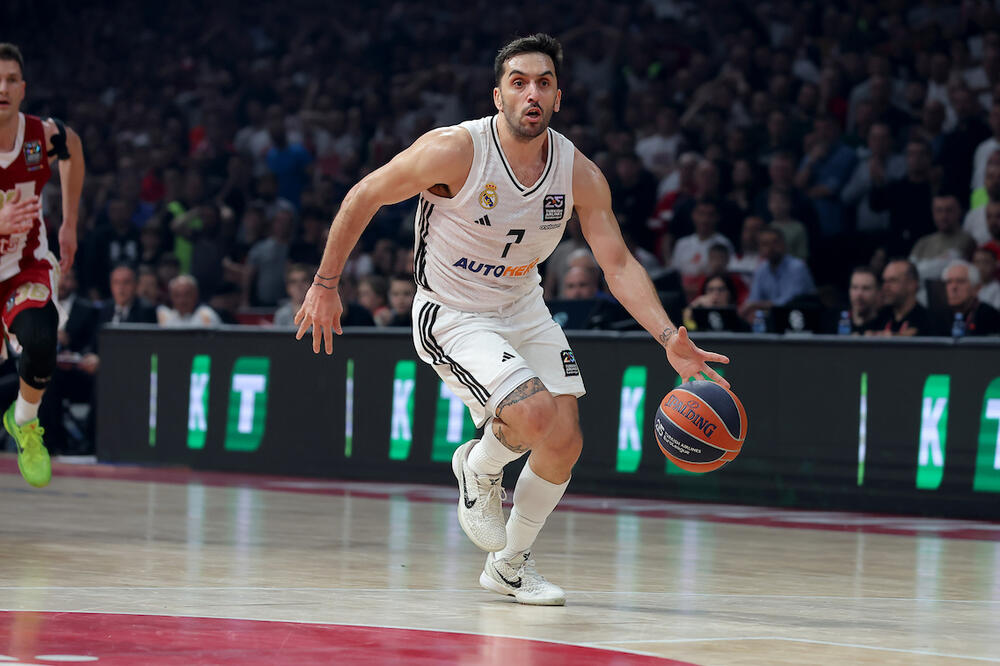 Fakundo Kampaco se vratio u Beograd!