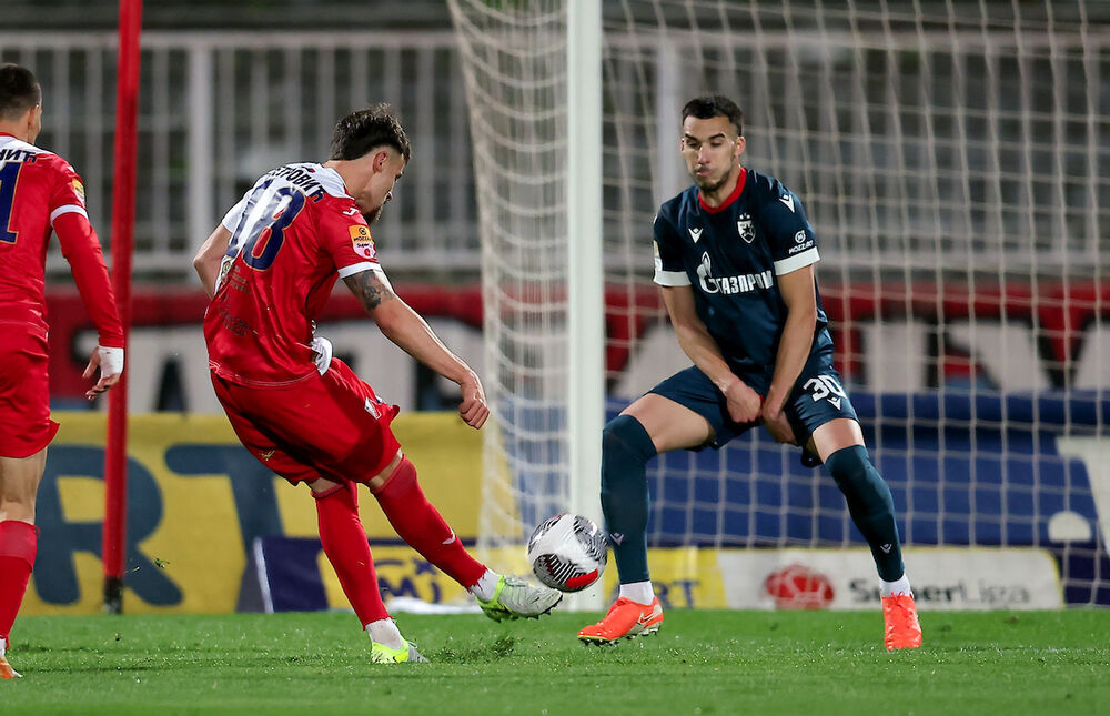 Vojvodina - Crvena zvezda