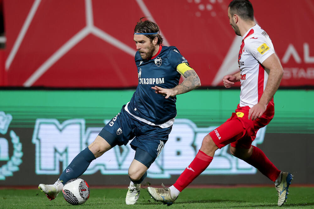 Spektakl u Novom Sadu! Svemogući Katai i petarda Crvene zvezde - Vojvodinu skupo koštao crveni karton