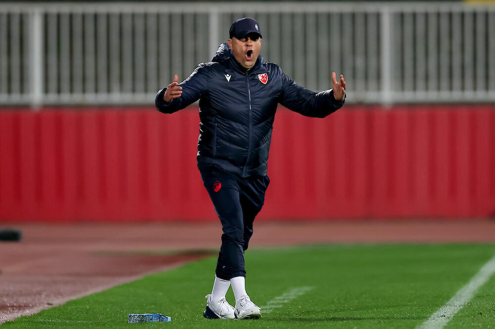 Vladan Milojević nije mogao da pronađe reči...