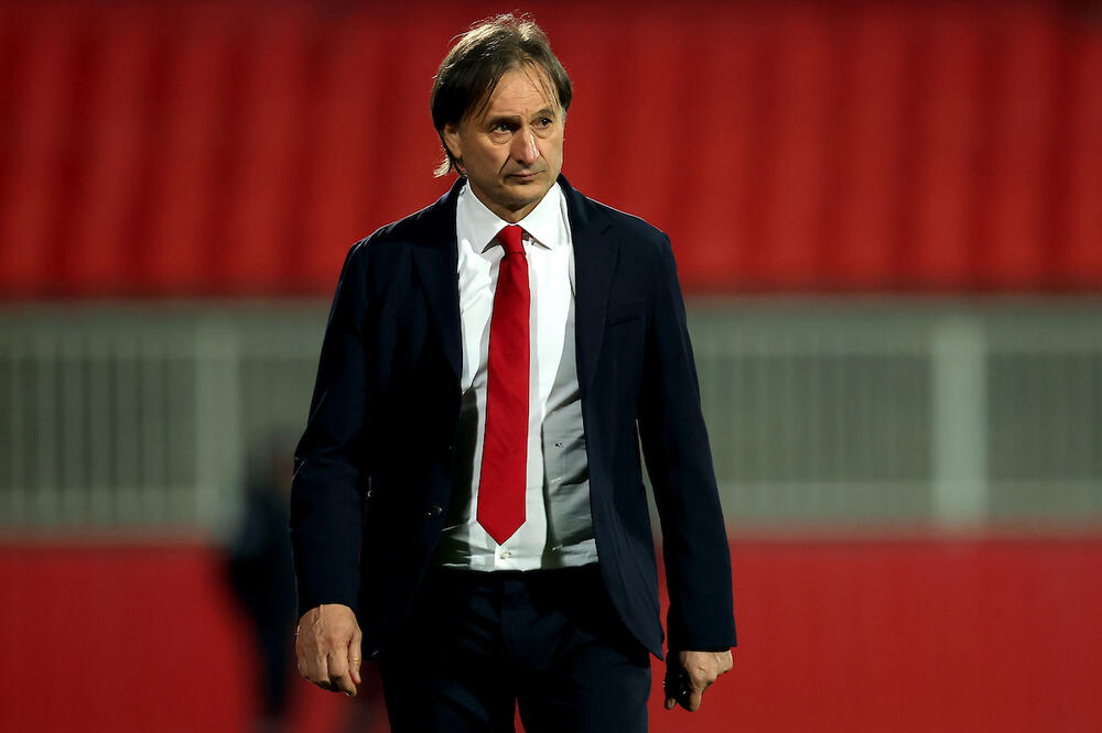 Tanjga u neverici posle poraza od Zvezde: Još ovo nisam ni čuo ni video...