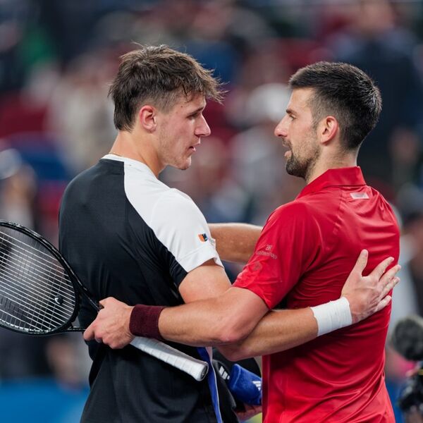 Pomera se finale između Novaka i Menšika! (Video)