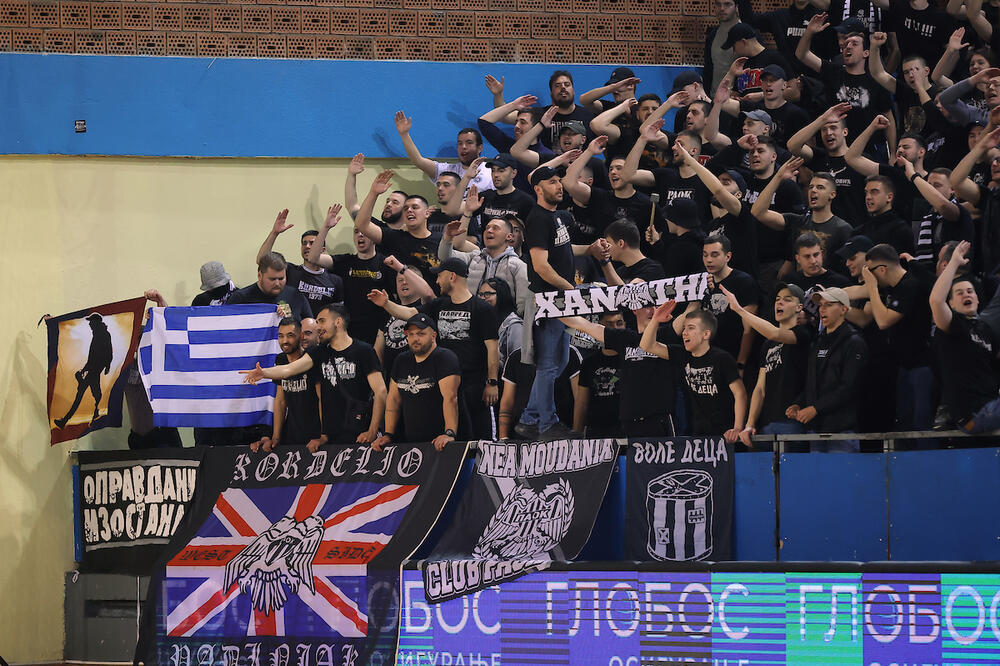 Partizan mora da se seli u Bugarsku!