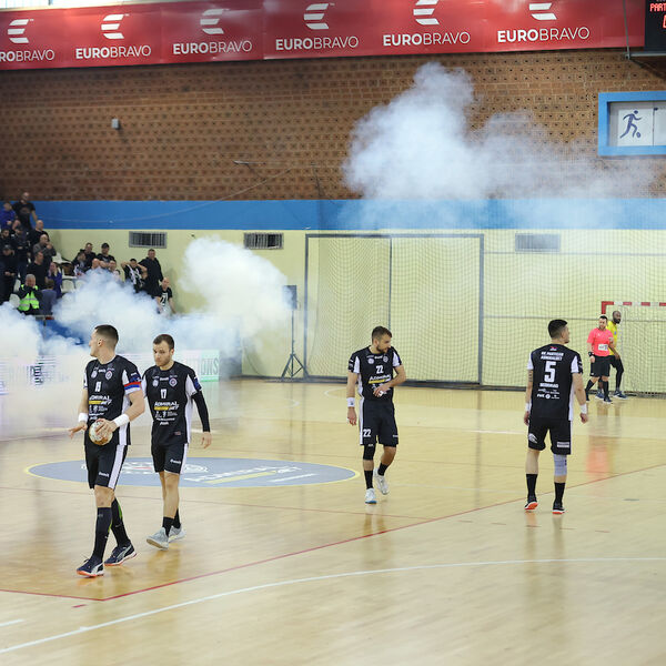EHF doneo odluku o otkazanoj utakmici rukometaša Partizana i AEK-a!