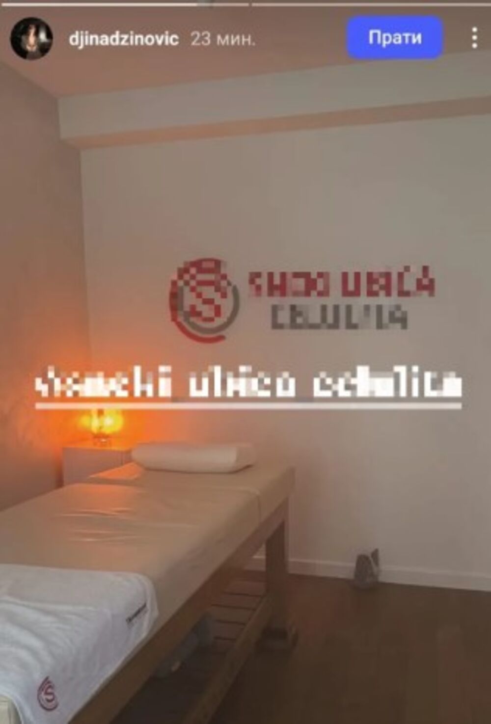 Oglasilas se iz salona za lepotu