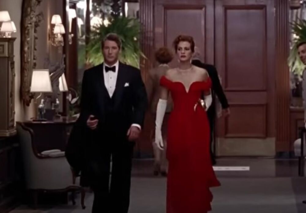 Ričard Gir u omiljenom filmu mnogih Srpkinja