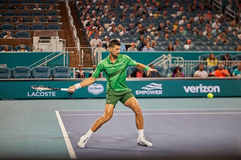 Đoković i dalje mora da čeka na 100. titulu: Boli me da to priznam, ali trenutno...