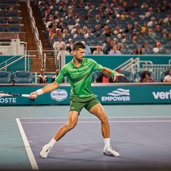 "Mislili smo da Đoković nije pretnja"