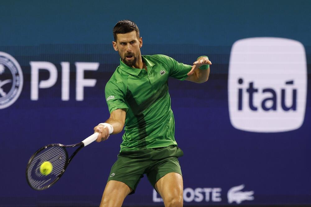 Nije malo: Evo šta je sve Novak Đoković zaradio porazom u finalu od Jakuba Menšika!