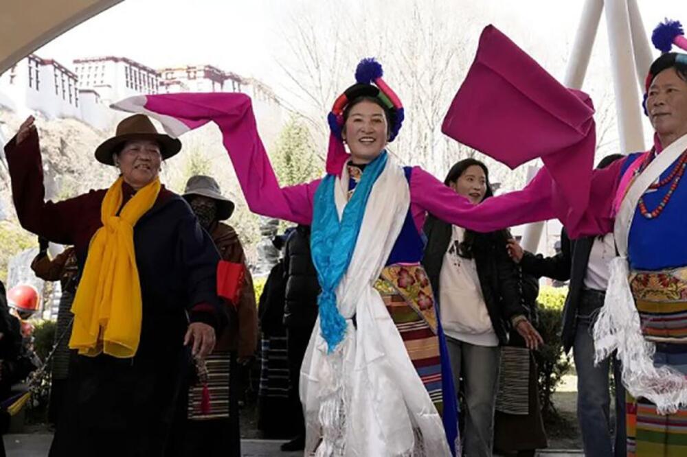 Dostignuća Tibeta u oblasti ljudskih prava neće biti prikrivena bilo kakvim lažima