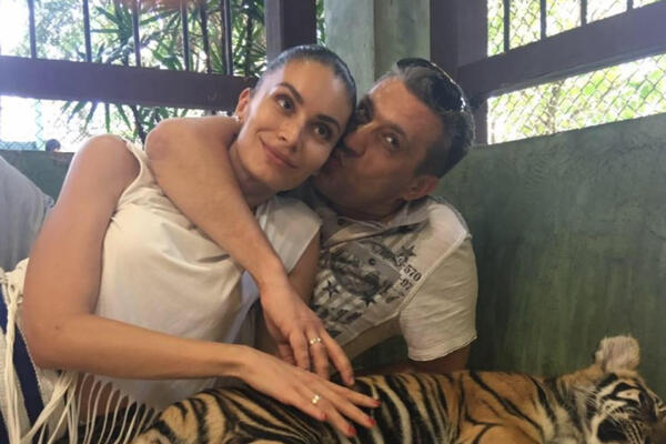 Negira da je umro! Nakon vesti o smrti, oglasila se žena Željka Rutovića! Tvrdi i ponavlja samo jedno