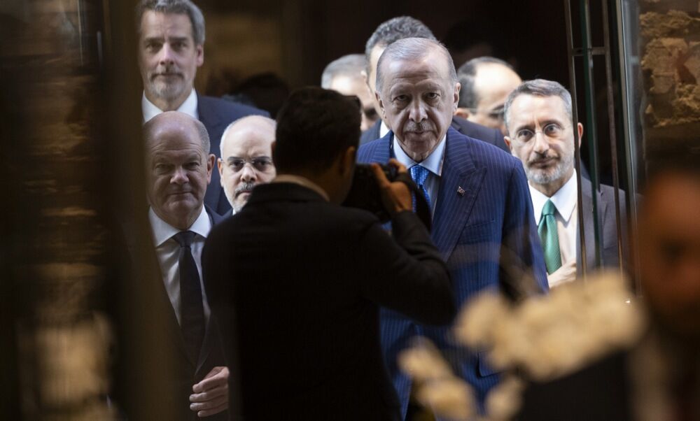 Erdogan progovorio o Putinu i Trampu, pa...Turčin rešio da uzme stvari u svoje ruke, pazite šta je izneo u javnost!