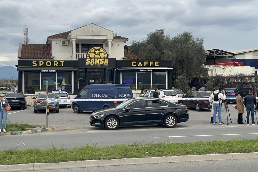 Uhapšen osumnjičeni za ubistvo u kafiću: Juče u Zeti nakon svađe upucao muškarca, evo o kome je reč