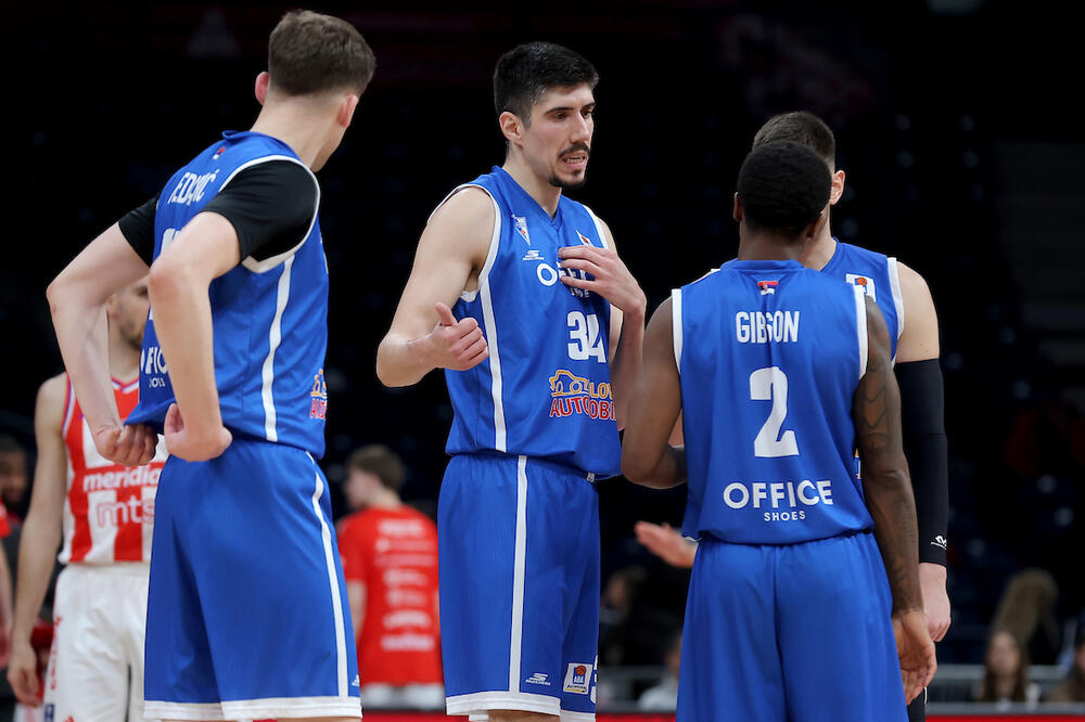 Spartak overio plej-of ABA lige!