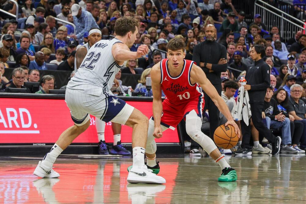 Bogdanović se nije proslavio, ali Klipersi slavili na zahtevnom gostovanju!