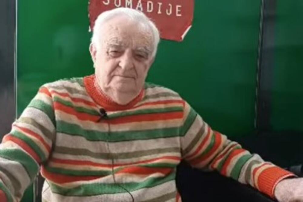 Preminuo Borivoje Bora Radić, jedan od osnivača Demokratske stranke