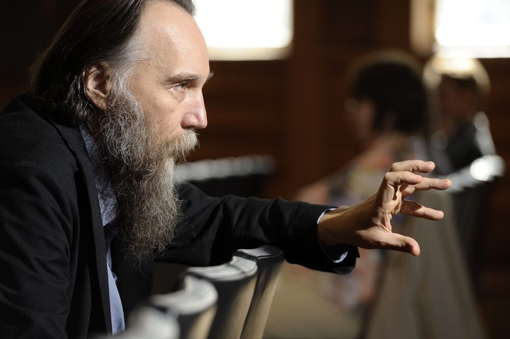 Aleksandar Dugin