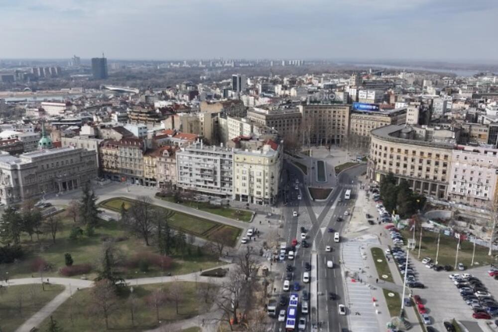 Nova rešenja za rasterećivanje saobraćaja u centru Beograda: Radovi na poboljšanju saobraćajne infrastrukture