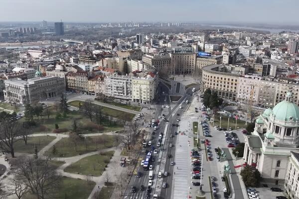 Beograd prednjači: Više od polovine građevinskih dozvola izdato u glavnom gradu