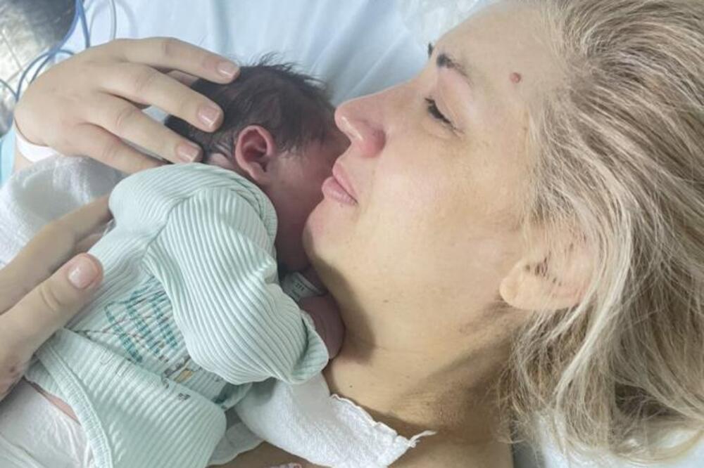 "Rodio se Gavrilo Ilić": Vučić objavio lepe vesti!