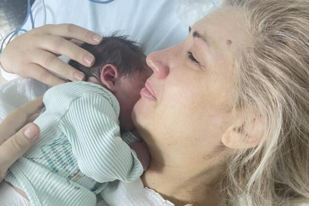 Najradosniji dan, rodio se mali Gavrilo: Predsednik Vučić podelio divne vesti sa narodom, Sonja Ilić postala mama