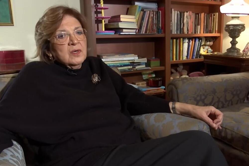 "Umro je u mom zagrljaju" Ispovest ćerke Dobrice Ćosića ledi krv u žilama, ovo su njegovi poslednji dani