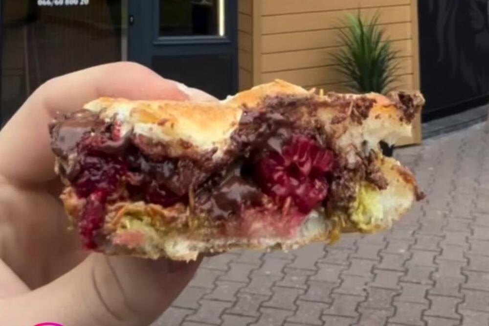 Da li će ova nadmašiti Dubai čokoladu? Dubai lepinja biće spremna za manje od 5 minuta, pravi kremasti užitak