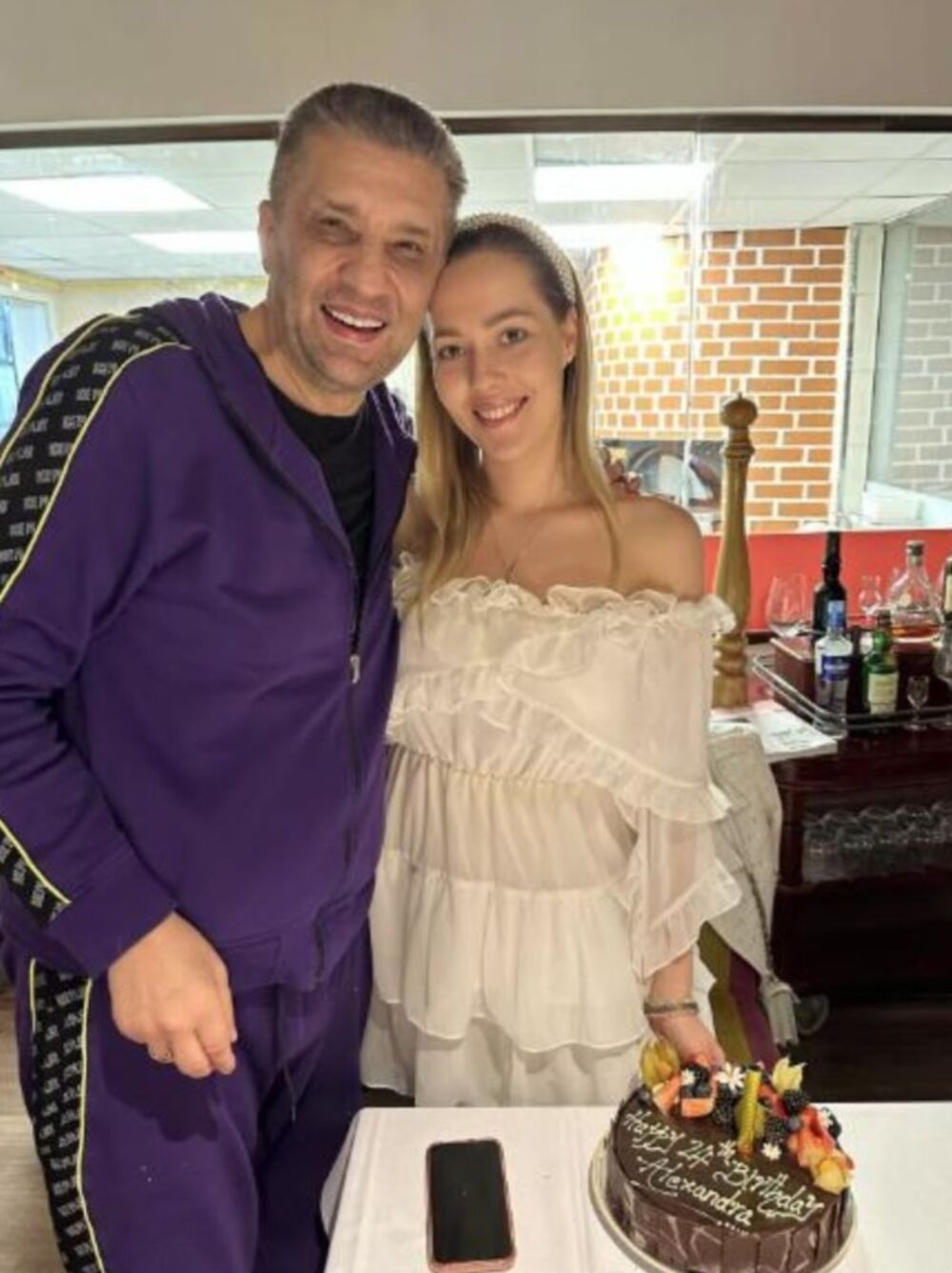 Ćerka Željka Rutovića o ocu