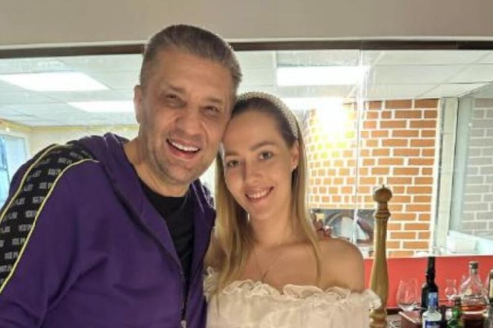 "To što nosim deo tebe u sebi je moj najveći uspeh" Mis Srbije objavila fotku sa pokojnim Željkom Rutovićem - tuga