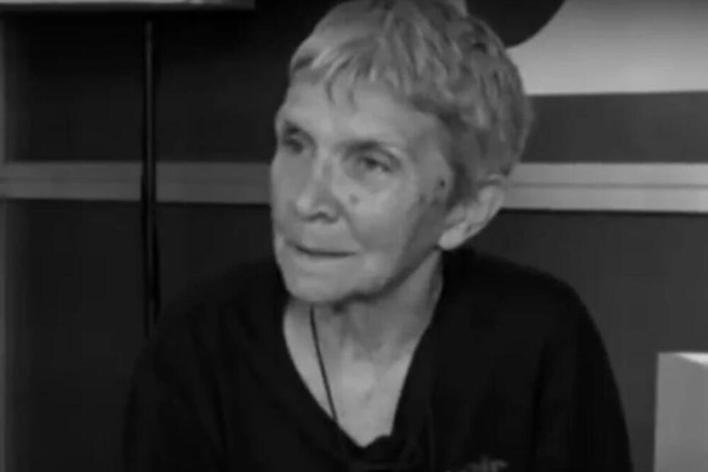 Preminula Bojana Andrić