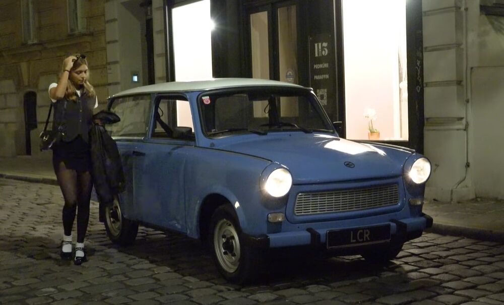 Trabant 601