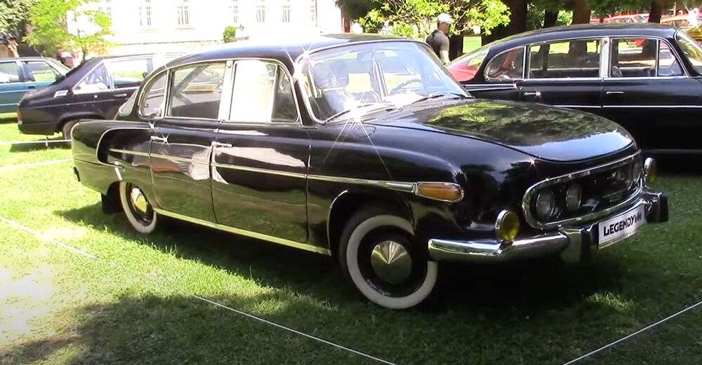Tatra 2 603