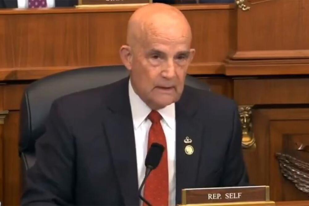 Trampov miljenik citirao Gebelsa u Kongresu! Mrtav ladan izgovorio parolu nacističke Nemačke (VIDEO)