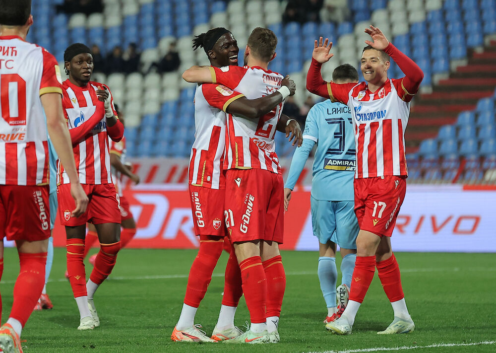 FK Crvena zvezda