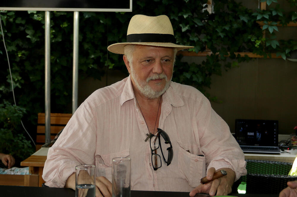 "Vodio me je u crkvu kojoj je pripadao" Gaga Antonijević otkrio nepoznate detalje o pokojnom glumcu, ovako je živeo