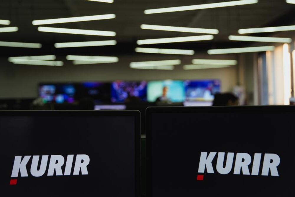 KURIR TELEVIZIJA OD SADA I NA SBB-U