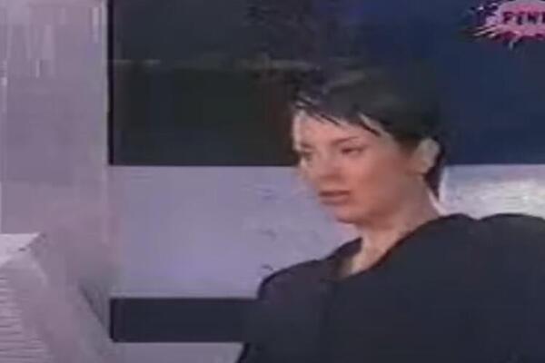 Voditeljka Pinka se onesvestila u lajvu! Samo zakolutala očima i pala kao pokošena (šok snimak)