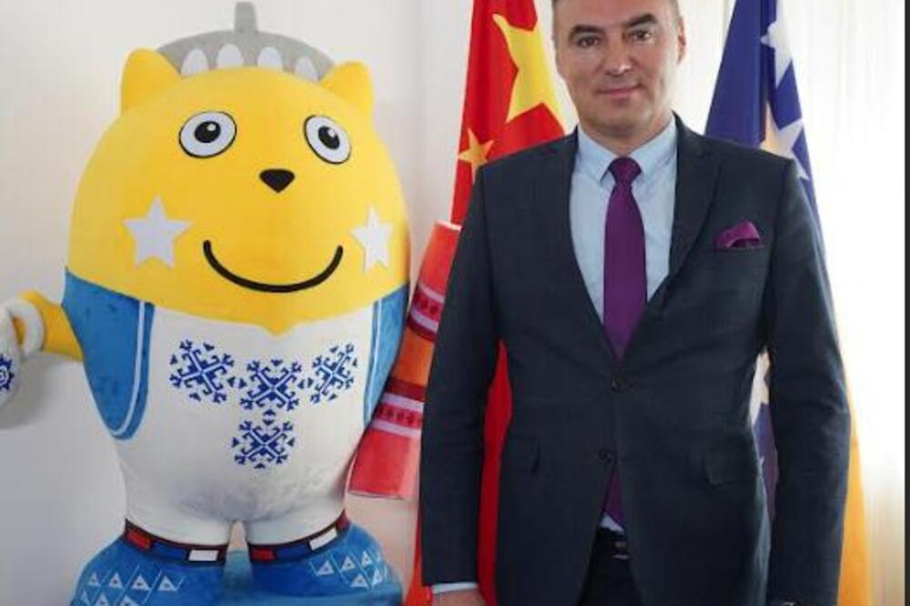 Ambasador BiH u Kini: „30 godina saradnje između Kine i BiH ukazuje da odnosi nisu samo formalni“